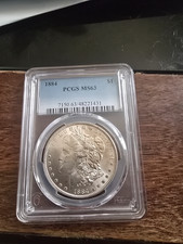 1880-S $1 (Regular Strike) Morgan Dollar - PCGS CoinFacts