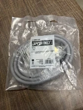 Everbilt 4 ft.  50 amp 3-Wire Electric Range Cord Plug 61241HD New in package