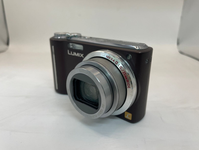 Panasonic LUMIX DMC-TZ7 Compact Digital Camera From Japan Tested