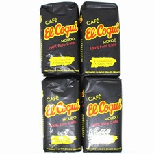 Cafe Puerto Rican Ground Coffee 4pack - 14oz