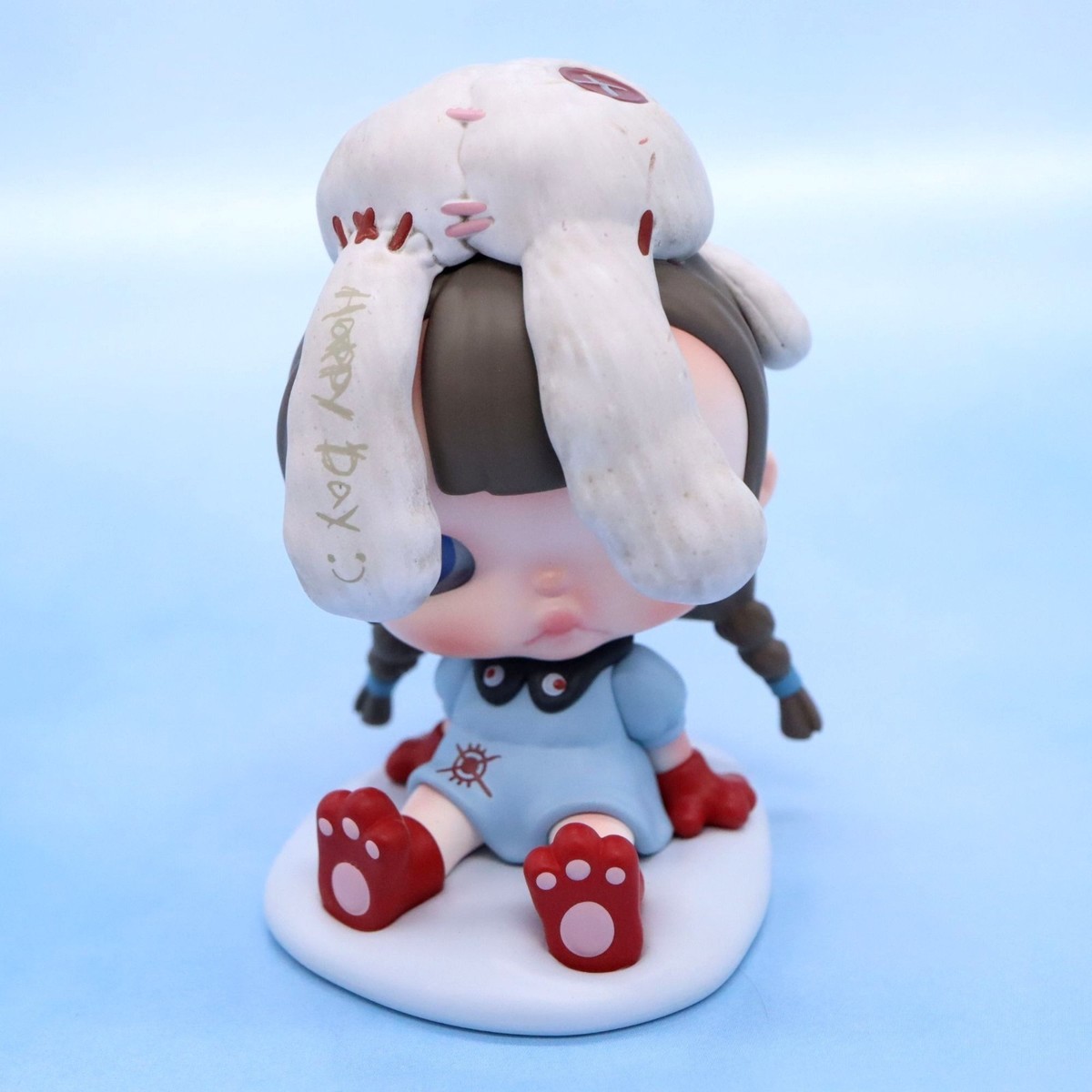 Tiny Tiny The Prologue RIDDLE Vinyl Figure Pop Mart Blind Box New