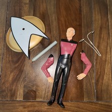 Star Trek Next Generation- Captain Jean-Luc Picard -1992 -Hamilton Statue-
