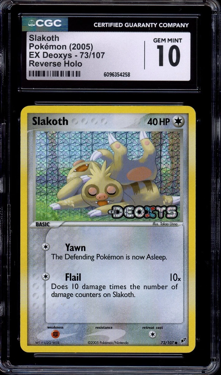 Gem Mint 10 In Pokémon Individual Trading Cards for sale | eBay