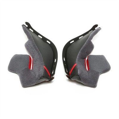 Shoei RF-1200 Cheek Pad Set - 35mm 0209-4005-35