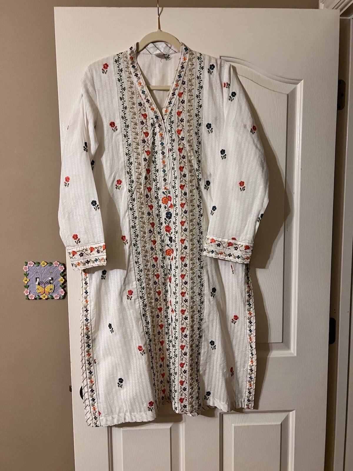 Shalwar Kameez 3-Piece Set Pakistani/Indian Summe… - image 10