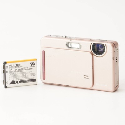 Fujifilm FinePix Z300 Pink Compact Digital Camera Tested Working 