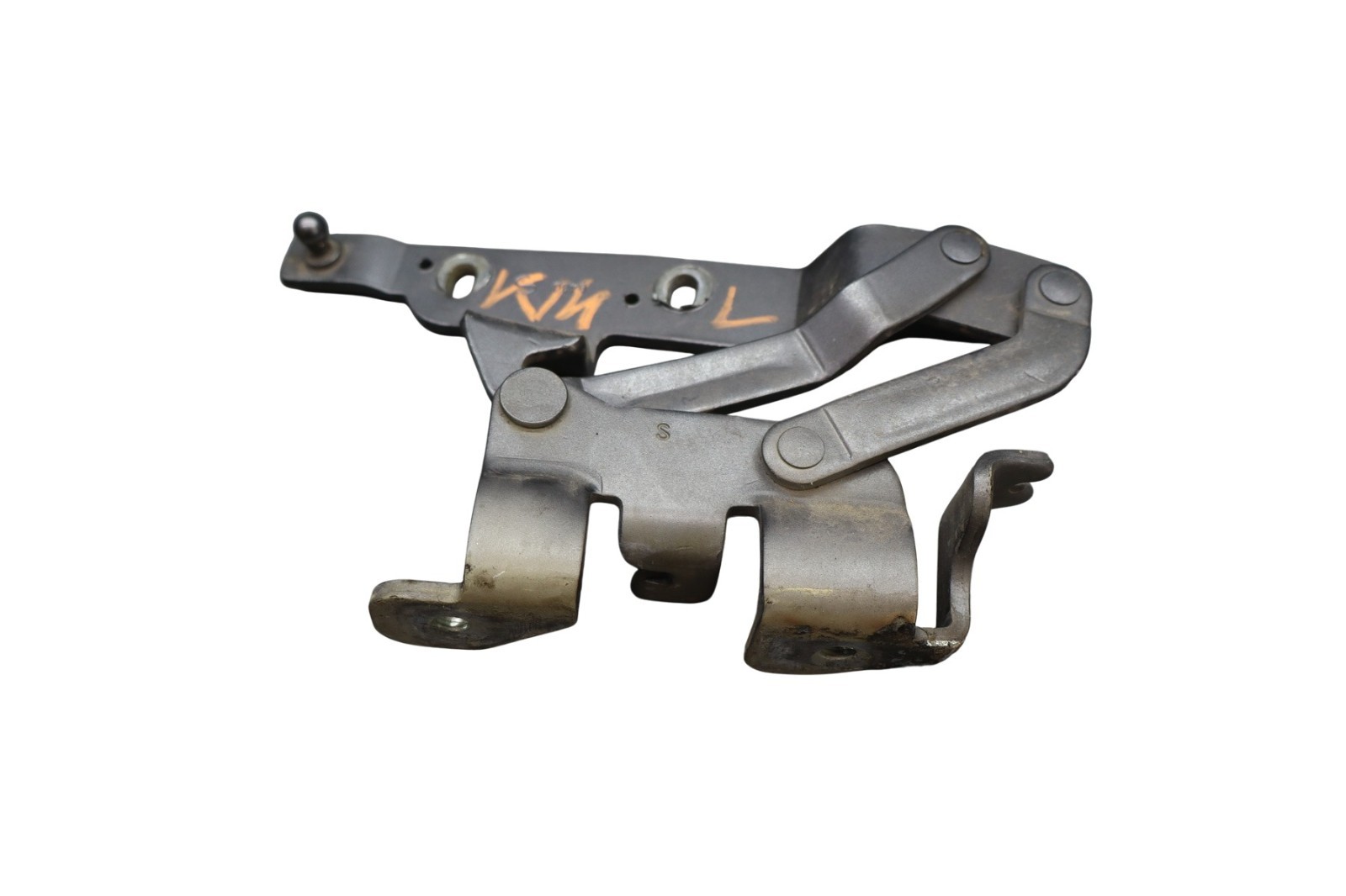 Maserati Quattroporte 2003-2013 FRONT+LEFT Hood hinge
