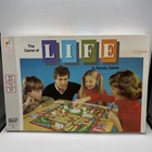 VINTAGE The Game of Life 1977 Milton Bradley COMPLETE Classic Family Kids