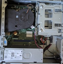 Dell OptiPlex 7020 SFF Desktop i5-14600 16GB RAM 256GB NVMe Win 11 Warranty 2028