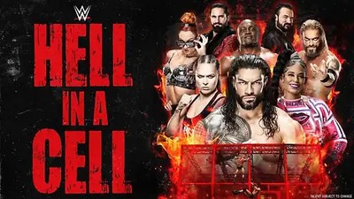 Wwe: Hell in a Cell 2022