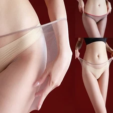 Seamless Narrow Edge Velvet Stockings Tights Low waisted Ultra-thin Pantyhose