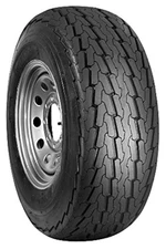 Power King GVM20 Boat II LP Trailer Bias Tire 6-Ply C - 20.5X8-10 (Tire only)