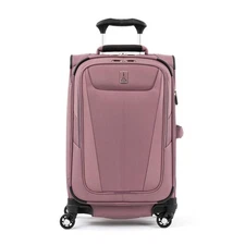 Travelpro Maxlite 5 Softside Expandable Luggage with 4 Spinner Wheels, 21 In U8