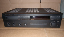 Harman Kardon HK3400 AM/FM Stereo Receiver Black