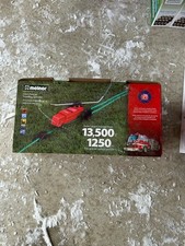 Melnor Traveling Sprinkler Lawn Tractor Sprinkler Adjustable Coverage Tested