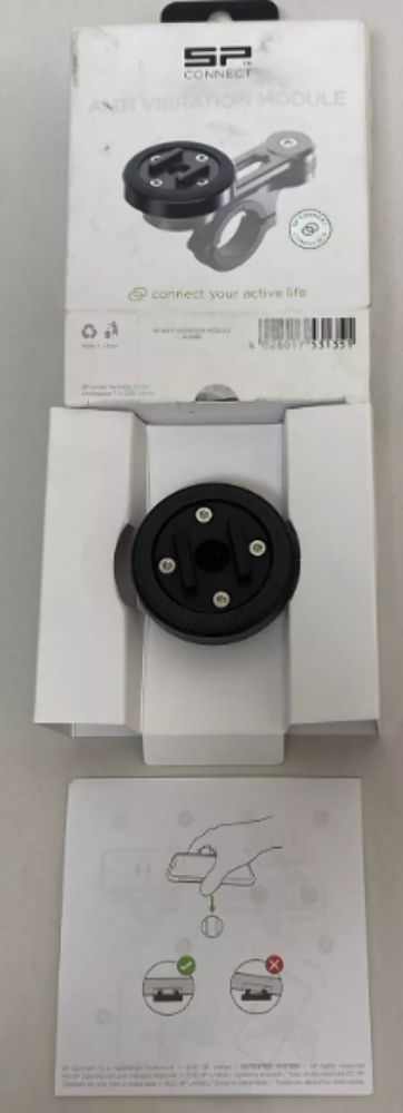 SP Connect Anti Vibration Module for Phone Case Mount 53135 194