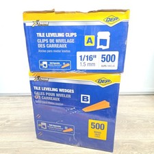 QEP Xtreme Tile Leveling System Part A 1/16 +...