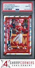 2023 PANINI DONRUSS DOMINATORS #D1 PATRICK MAHOMES II PSA 10