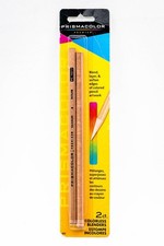 Prismacolor 962 Premier Colorless Blender Pencils, 2-Count