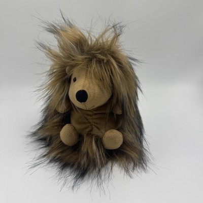 Jellycat London Didi Hedgehog Animal Toy Small Retired Stuffed Animal Soft Plush