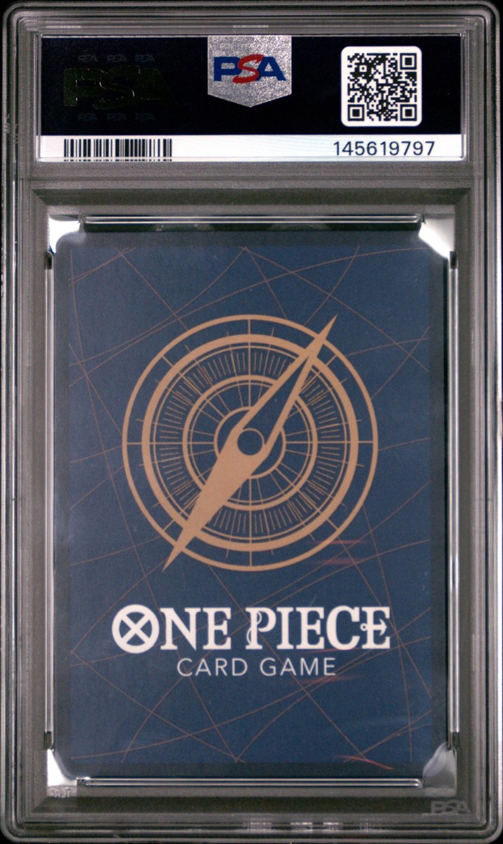 psa10 ワンピース PORTGAS D. ACE #005 3周年記念カード 2025 ONE PIECE JAPANESE 3RD ANNIVERSARY SET #005 PORTGAS D. ACE