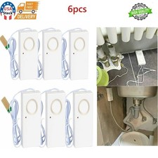 6pcs Instapark IN07A Water Leak Leakage Detec...