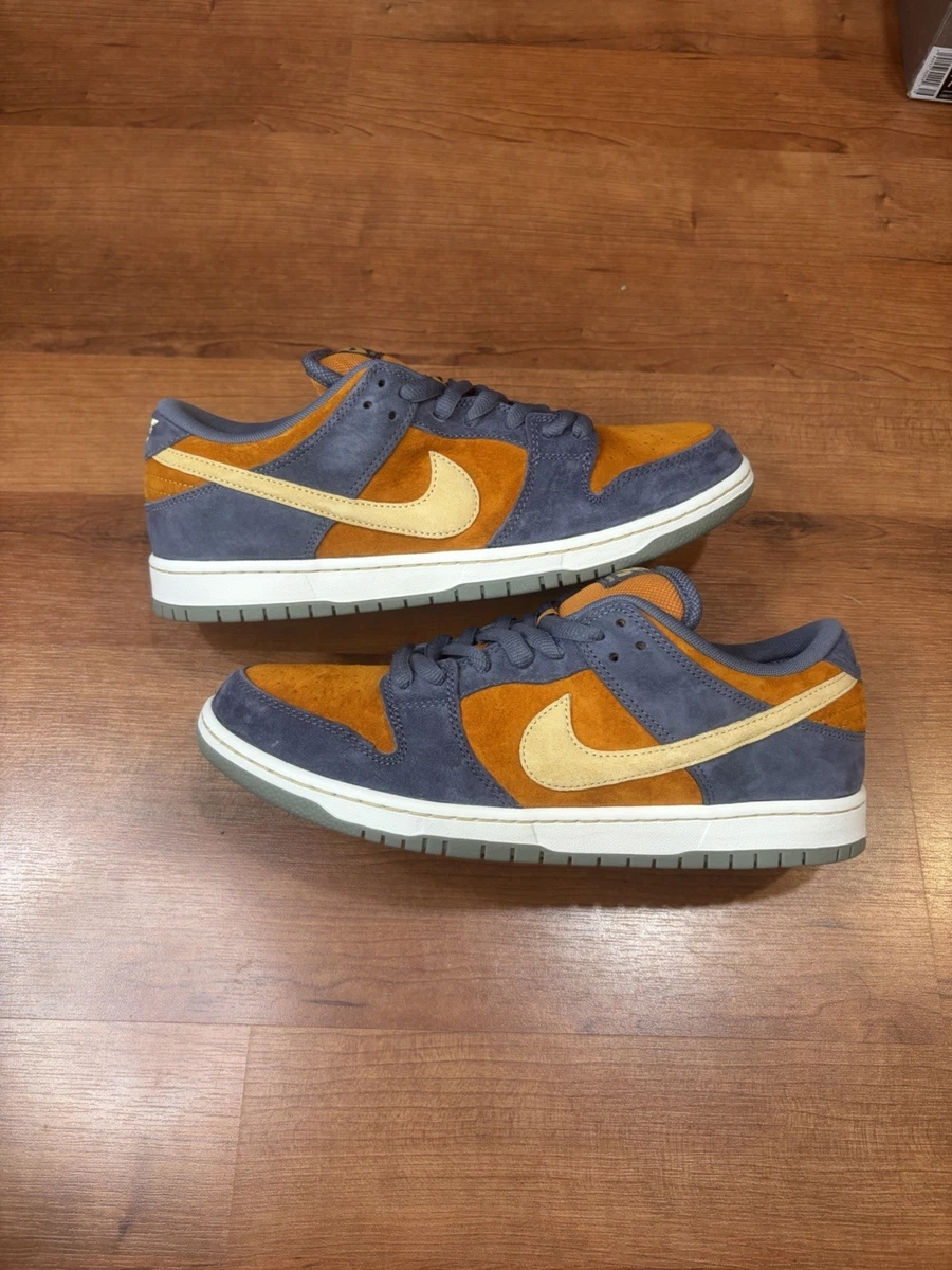 Nike Dunk SB Low Light Carbon Monarch for Sale | Authenticity