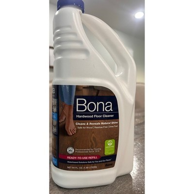 Bona Hardwood Floor Cleaner- NEW