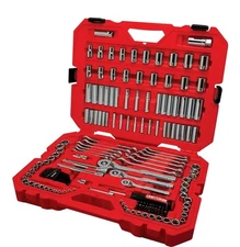 Craftsman 159-Piece Standard (SAE) and Metric Mechanic's Tool Set