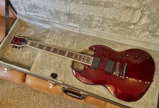 2006 ESP LTD Viper-1000 Deluxe - See-thru Bla...