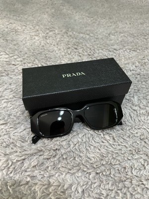 Gafas de sol Prada Negras