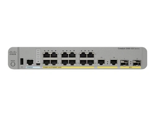 Cisco WS-C3560CX-12PD-S Switch II price incl VAT 3 yr warranty* B2B