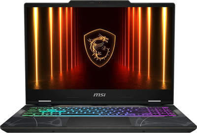 MSI Cyborg 15 B2RWFKG-068 Notebook 15.6 Zoll Core 7-240H 16GB RAM 1TB SSD RTX 50