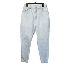 Vintage 80s 90s Lee High Waist High Rise Mom Jeans Size 28