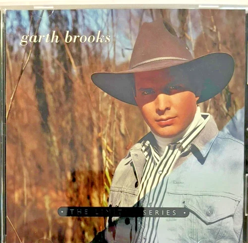 Garth Brooks by Garth Brooks (The Limited Series CD, Capitol Nashville)  (100)