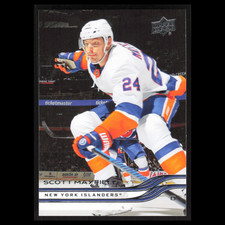Scott Mayfield #363 2025 Upper Deck New York Islanders Hockey Card NHL NM