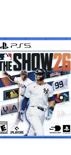 New ListingMLB THE SHOW 26 - Sony PlayStation 5