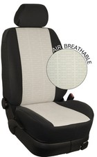 Ford Tourneo Custom II Maß Komplettset Schonbezüge 9-Sitzer: Bently/AIR/creme