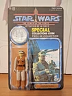 ORIGINAL VINTAGE KENNER STARWARS HOTH REBEL SOLDIER POTF RESEALED