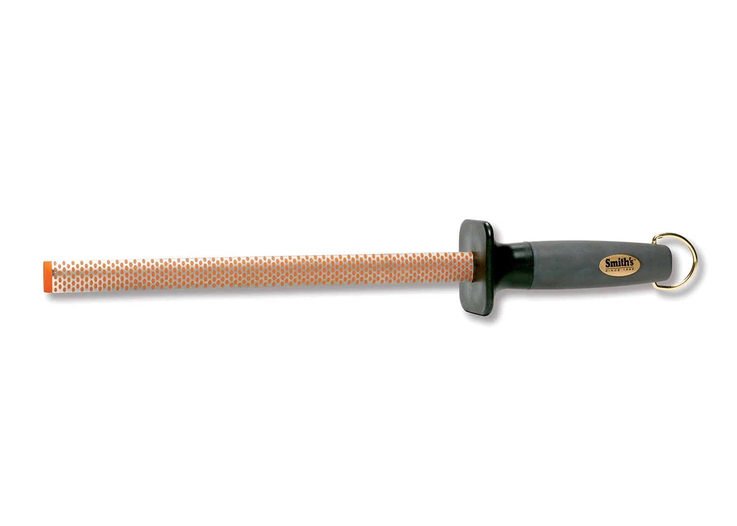 Kitchen IQ 10-Inch Oval Diamond Sharpening Rod
Opens in a new window or tab