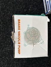 Brake Vacuum Pump - Vacuumpump Assembly Brake Vacuum Pump - Vacuumpump Assembly