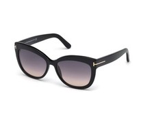 LENSES ONLY Tom Ford Alistair FT0524 TF0524 gradient smoke to pink. Size 56