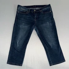 Seven7 Capris Jeans Size 14 Women's 