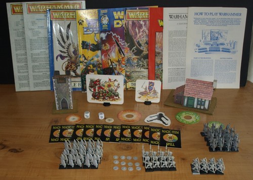 Warhammer Fantasy : Boîte d'Initiation | Boutique