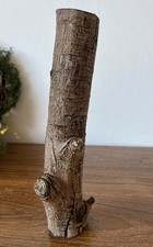 27cm DRIFTWOOD LOG BRANCH WITH BARK Craft Florist Display Air Plant reptile wood