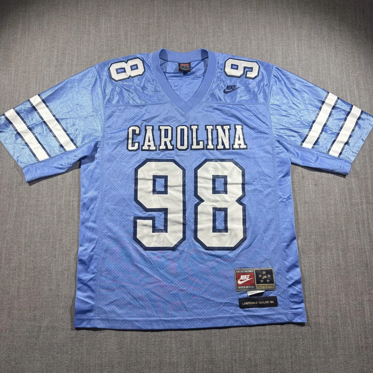 Maillot NCAA North Carolina Tar Heels #8 – Football Américain – Taille XL – Occasion