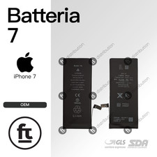 APPLE BATTERIA IPHONE 7 OEM NUOVA REALMENTE PARI ALL'ORIGINALE