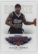 2012-13 Panini Marquee Isaiah Thomas #493 0c2