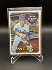 🔥 1969 Topps Nolan Ryan #533 Mets HOF Vintage Baseball Card High Number 🔥