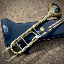 Bach 42BO/GL Sn:56346 Used Trombone